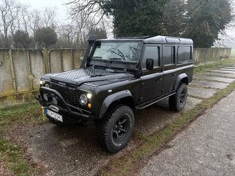 Land Rover Defender 110 Td5