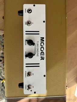 Koncový lampový zosilovač Mooer 20W