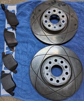 ATE predné brzdy - 1