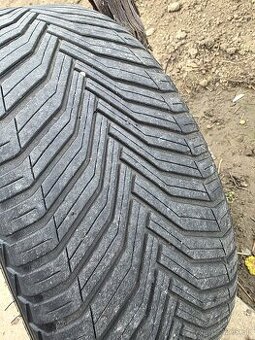 Celorocne pneumatiky michelin - 1