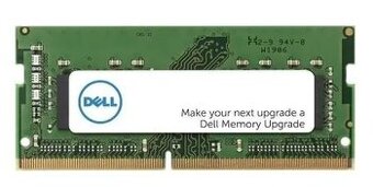 RAM DELL 16 GB - 1Rx8 DDR4 SODIMM 3200 MT/s