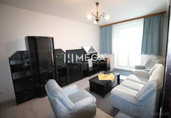 Na prenájom veľký a slnečný 1 izbový byt v meste Humenné