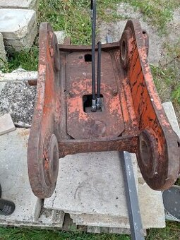 Rychloupinac JCB JS - 1