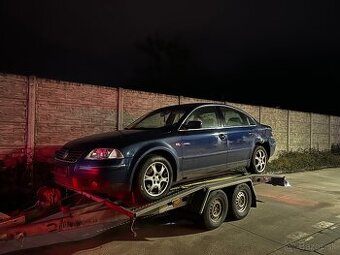 Rozpredám Volkswagen Passat B5.5 1.9TDI 96kw