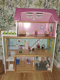 Decky domcek pre babiky