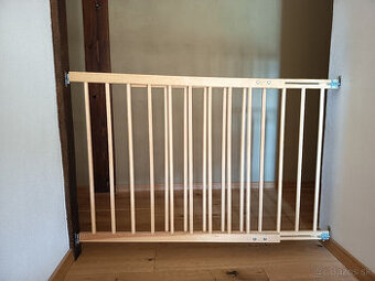 Detská zábrana do chodby/ na schodisko