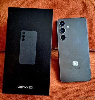Zanovný  Samsung Galaxy S24 8/256gb  Kompletne balenie