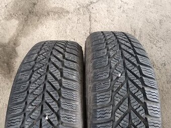 Predam zimne pneu 195/65r15 Diplomat