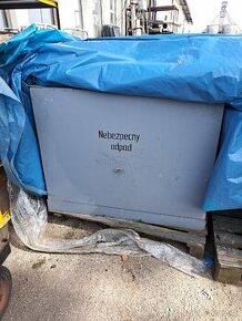 Nádoba na nebezpečny odpad