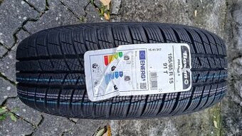 Predam nove zimne kolesa na Škoda Scala R15