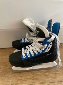 Oroks detské korčule na ľad nastaviteľné 35-38