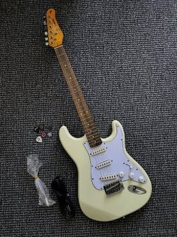 Elektrická gitara Jay Turser JT-300-IV + príslušenstvo