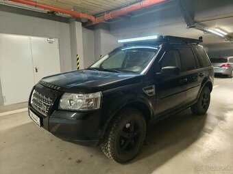 Land Rover Freelander 2