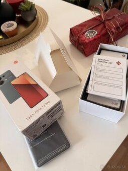 Redmi Note 13 Pro Midnight Black