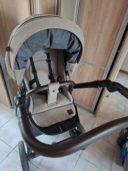 Trojkombinácia roan bloom