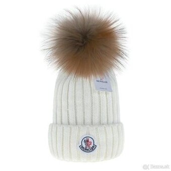 Moncler biela