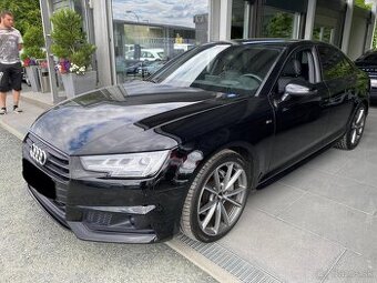 Audi A4 3.0 TDI Quattro S-line 160KW (218hp) Black Edition