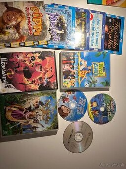 Rozprávky DVD