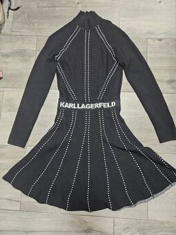 Karl Lagerfeld upletove saty