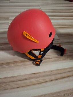 Detska lyziarska prilba