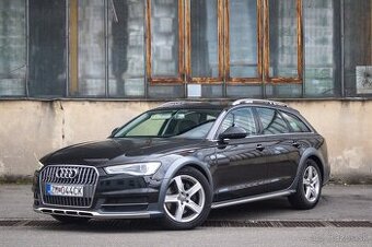 Audi A6 Allroad 2014