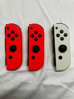 Nintendo Switch Joy-Con ovladače