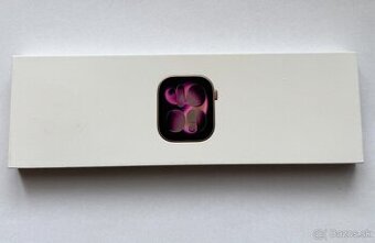 Apple Watch 11 42mm Rose Gold