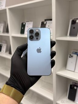 ZÁRUKA 2 ROKY /  Apple iPhone 13 Pro 512GB Sierra Blue 100%