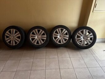 Kolesa vw passat 205/55/r16 zimné