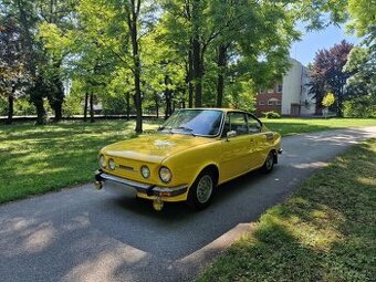 Škoda 110r coupé