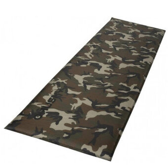 Samonafukovacia karimatka Husky Fuzzy Army