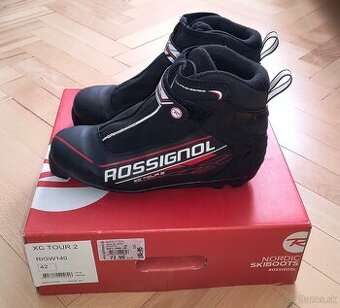 Rossignol XC Tour 2, veľ. 42