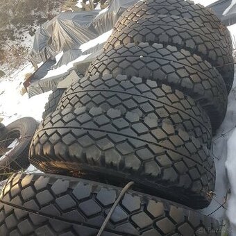 Pneumatiky 11.00 R20