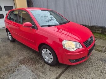 VW POLO 1.2HTP 44KW R.V2008  -52283km-