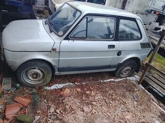 Fiat 126 maluch