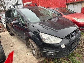 Rozpredám na diely Ford S-MAX mk2 2014 2.0 TDCI