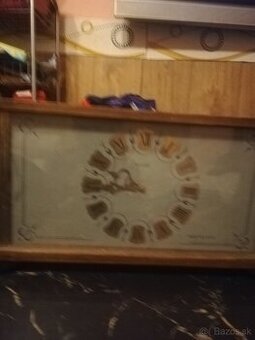 Ahoj predávam starožitnosť hodini vesna