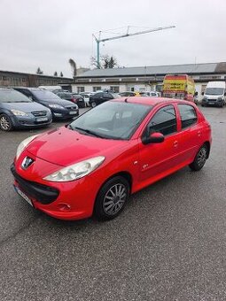 Predám Peugeot 206 plus