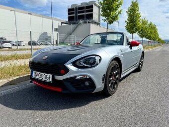 ABARTH 124 SPIDER