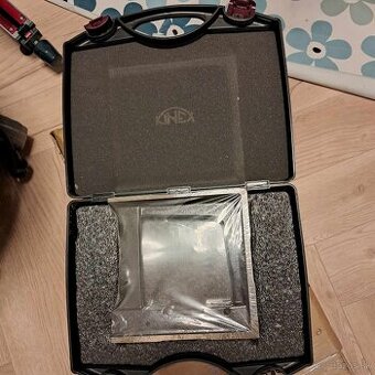 Vodováha strojná rámová KINEX 5737/200 mm, PN 25 5737-