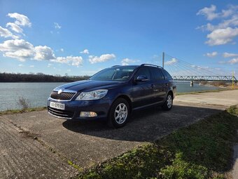 Škoda octavia 2