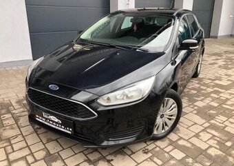 Ford Focus 1.6 LPG+BA, servisní kniha lpg + benzín manuál