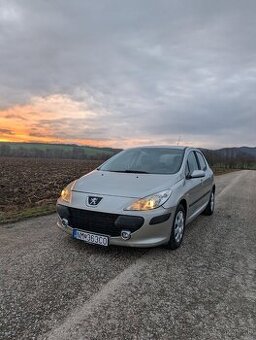Peugeot 307 ( 2007 ) 1.6i 16V 80kw