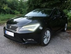 Predám Seat Leon ST High, full LED, plná výbava - TOP PONUKA