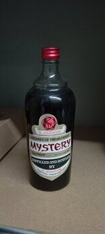 fľašu R. Jelinek Mystery