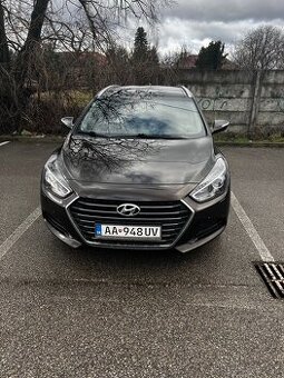 Hyundai i40 1.7 CRDi DCT Premium-Automat, Diesel 104 kW