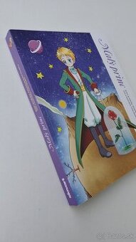 Predám knihu Malý princ - manga komiks