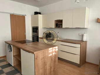 NA PRENÁJOM, klimatizovaný 2-izb. byt, BA V