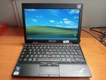predám LENOVO THINKPAD X100E , WINDOWS XP
