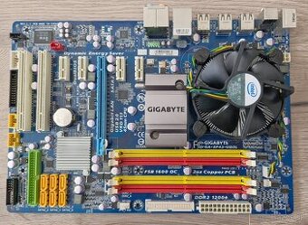 Gigabyte GA-EP43-UD3L